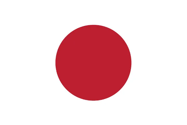 Bandeira do Japão