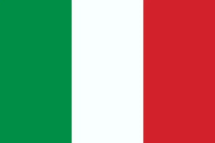 Bandeira da Itália