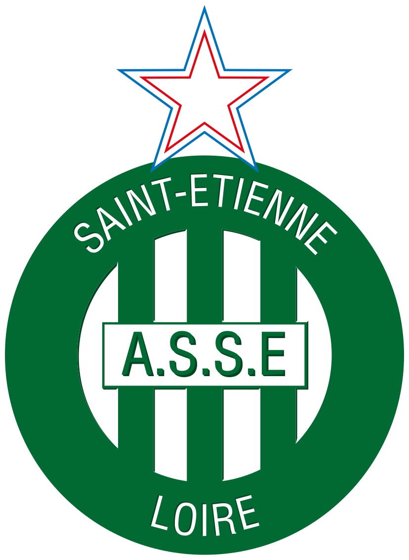 Logo As Saint Etienne