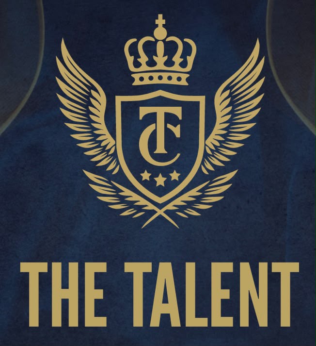 Logo The Talent