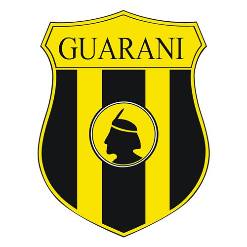 Logo Guarani do Paraguai